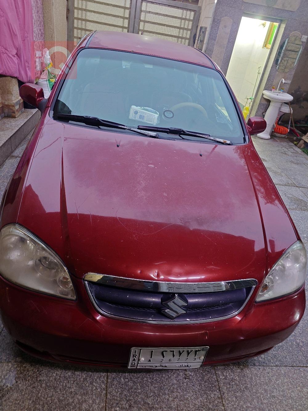 سوزوكي فورينزا